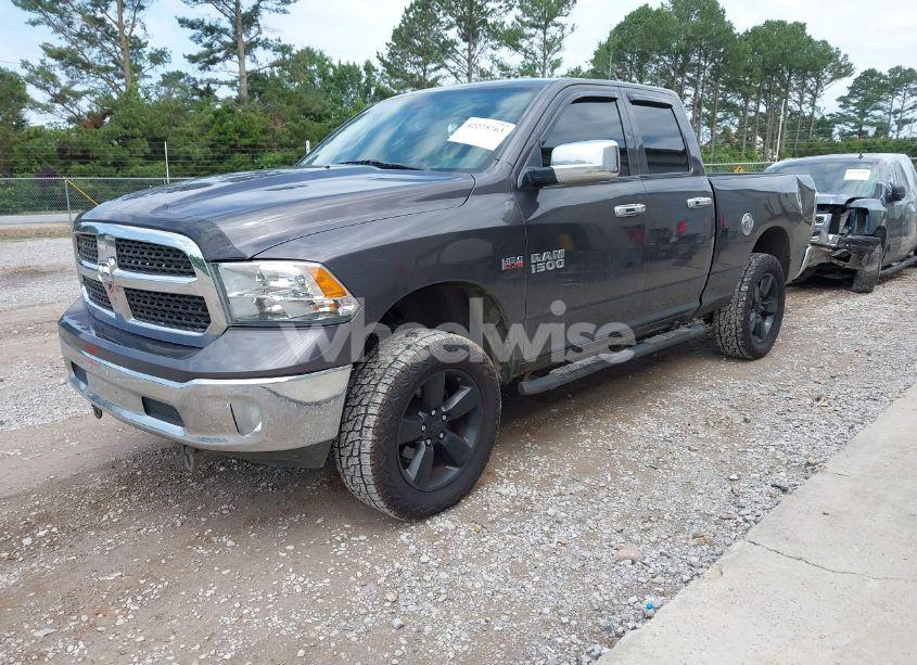 Photo 2 of 2014 Ram 1500 BIG HORN (VIN 1C6RR6GT4ES403692)
