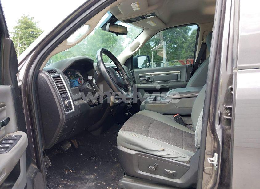 Photo 5 of 2014 Ram 1500 BIG HORN (VIN 1C6RR6GT4ES403692)