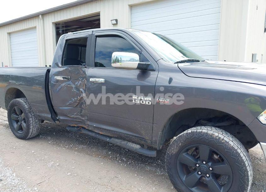 Photo 6 of 2014 Ram 1500 BIG HORN (VIN 1C6RR6GT4ES403692)
