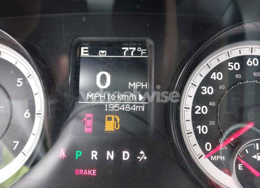 Photo 7 of 2014 Ram 1500 BIG HORN (VIN 1C6RR6GT4ES403692)