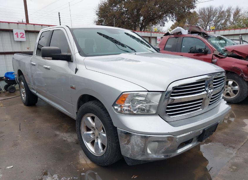 2015 Ram 1500 LONE STAR (VIN 1C6RR6GT4FS501283) main photo