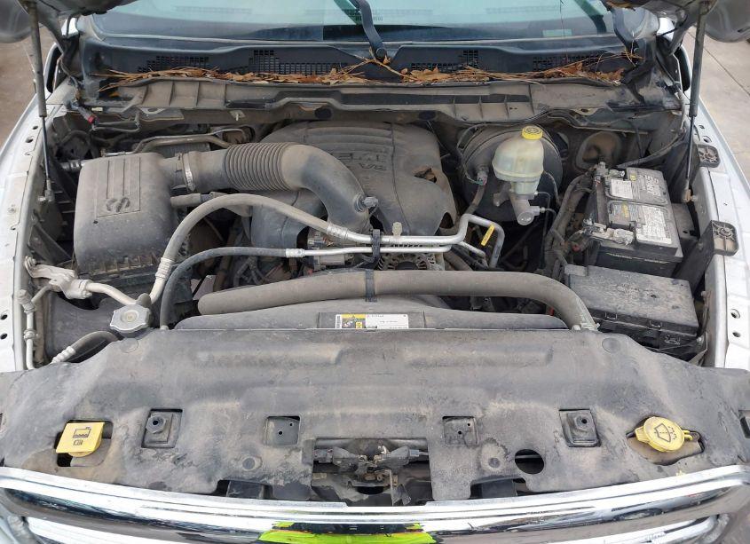 Photo 10 of 2015 Ram 1500 LONE STAR (VIN 1C6RR6GT4FS501283)