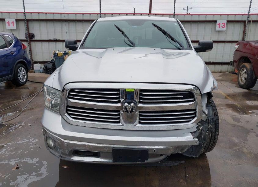 Photo 12 of 2015 Ram 1500 LONE STAR (VIN 1C6RR6GT4FS501283)