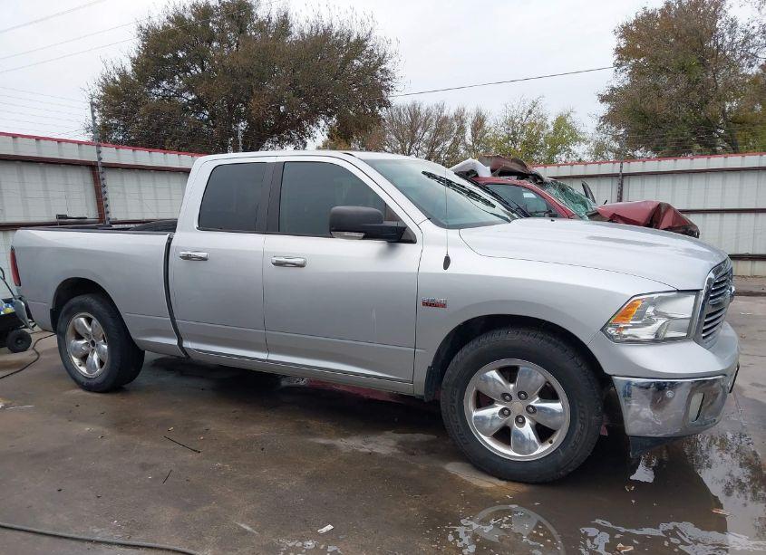 Photo 13 of 2015 Ram 1500 LONE STAR (VIN 1C6RR6GT4FS501283)