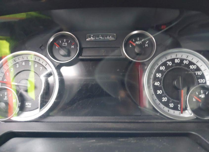 Photo 15 of 2015 Ram 1500 LONE STAR (VIN 1C6RR6GT4FS501283)