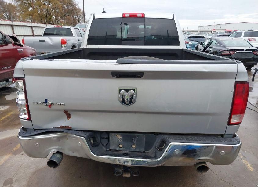 Photo 16 of 2015 Ram 1500 LONE STAR (VIN 1C6RR6GT4FS501283)