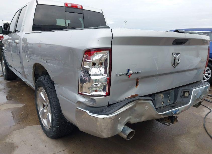 Photo 17 of 2015 Ram 1500 LONE STAR (VIN 1C6RR6GT4FS501283)