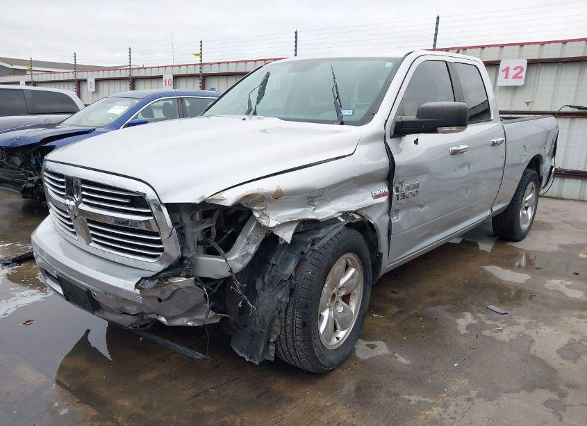 Photo 2 of 2015 Ram 1500 LONE STAR (VIN 1C6RR6GT4FS501283)