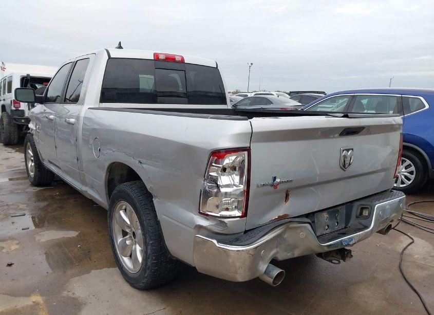 Photo 3 of 2015 Ram 1500 LONE STAR (VIN 1C6RR6GT4FS501283)