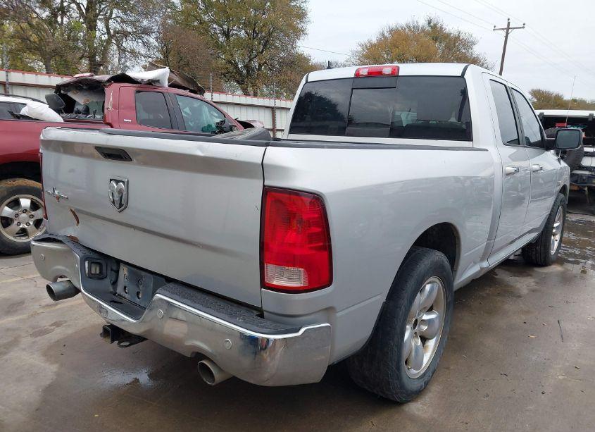 Photo 4 of 2015 Ram 1500 LONE STAR (VIN 1C6RR6GT4FS501283)