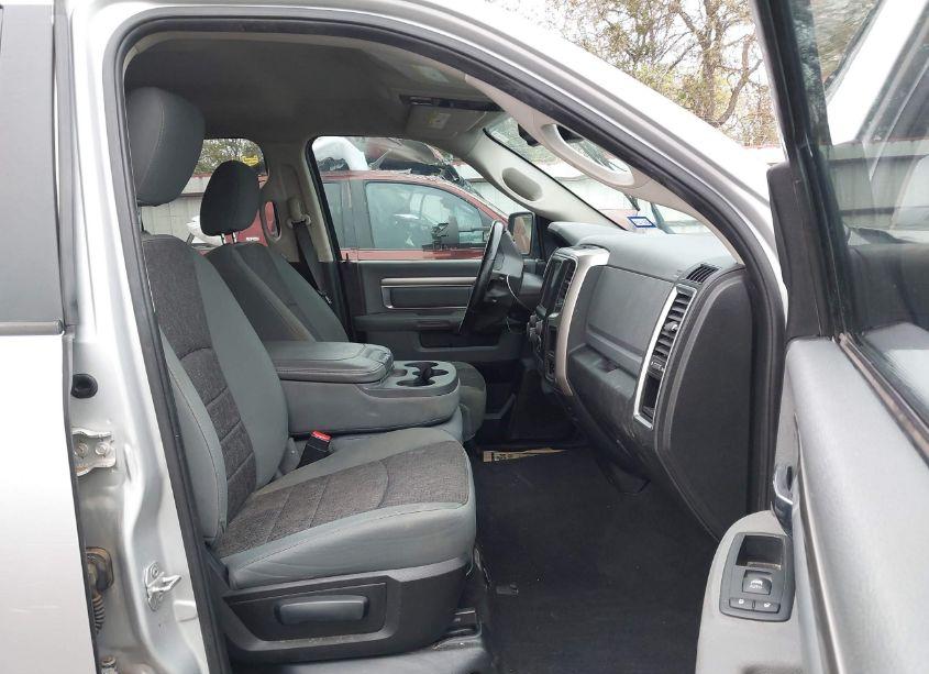 Photo 5 of 2015 Ram 1500 LONE STAR (VIN 1C6RR6GT4FS501283)