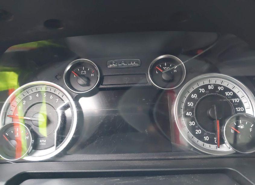 Photo 7 of 2015 Ram 1500 LONE STAR (VIN 1C6RR6GT4FS501283)