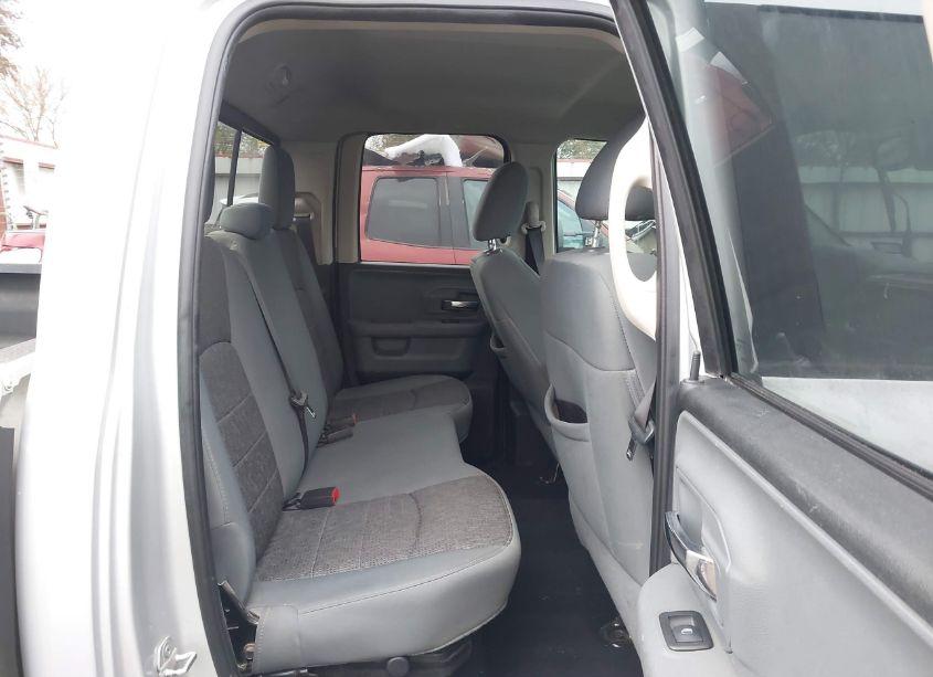 Photo 8 of 2015 Ram 1500 LONE STAR (VIN 1C6RR6GT4FS501283)