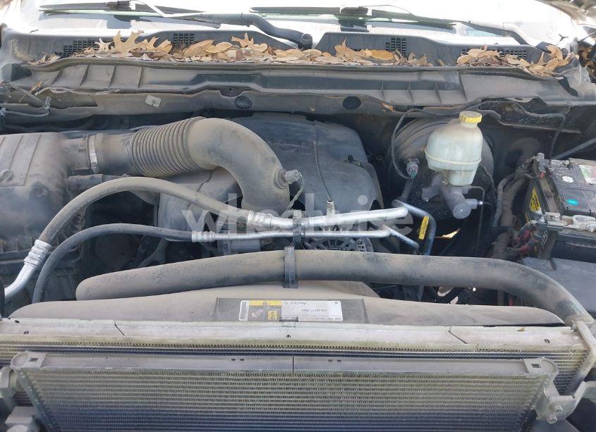 Photo 10 of 2015 Ram 1500 SLT (VIN 1C6RR6GT4FS577666)