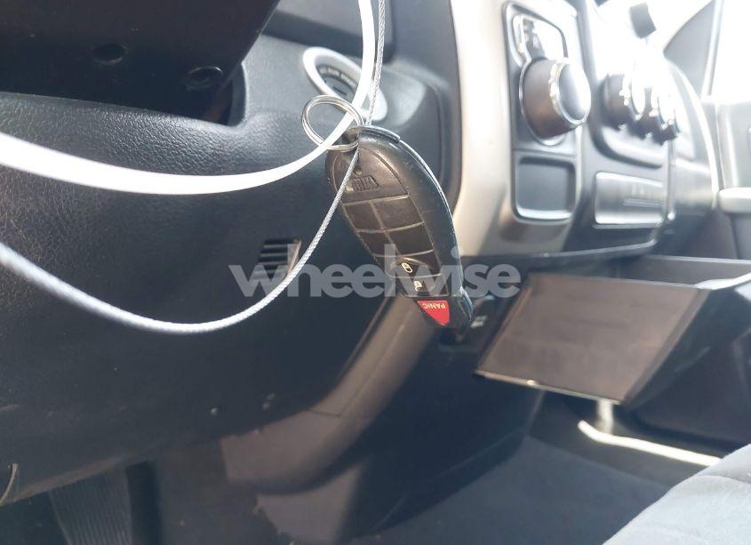 Photo 11 of 2015 Ram 1500 SLT (VIN 1C6RR6GT4FS577666)