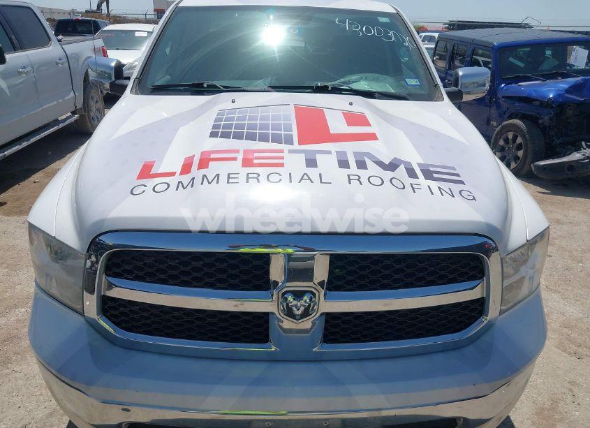 Photo 12 of 2015 Ram 1500 SLT (VIN 1C6RR6GT4FS577666)