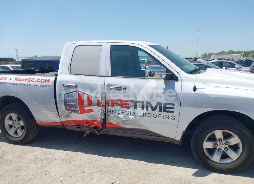 Photo 13 of 2015 Ram 1500 SLT (VIN 1C6RR6GT4FS577666)