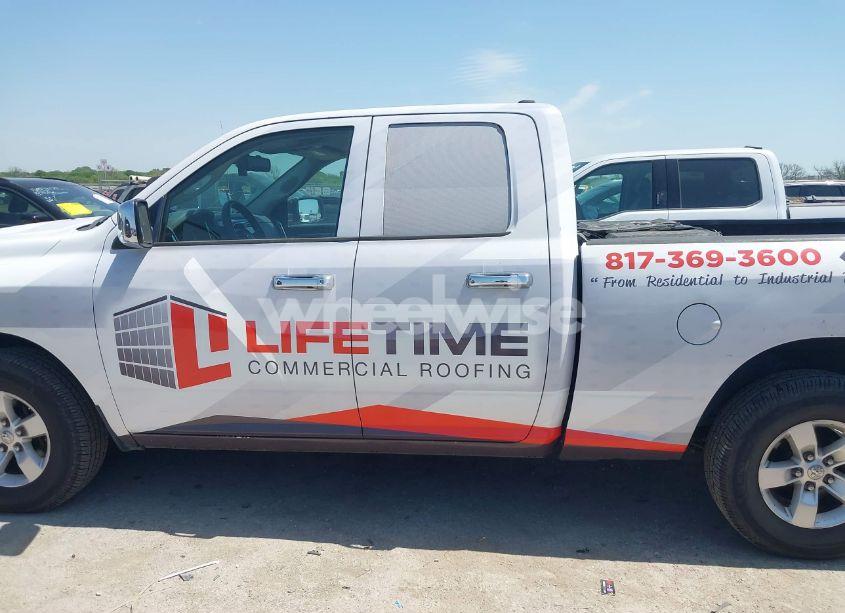 Photo 14 of 2015 Ram 1500 SLT (VIN 1C6RR6GT4FS577666)