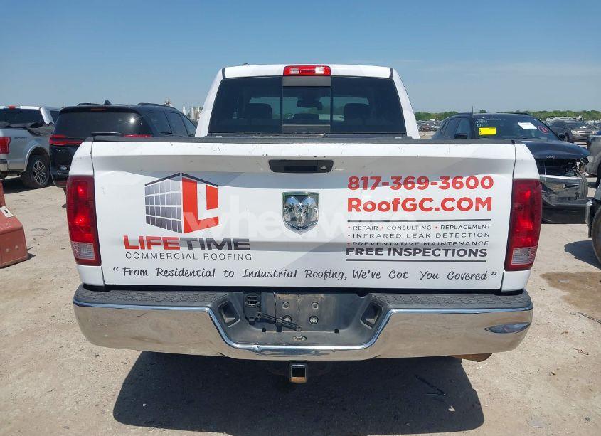 Photo 16 of 2015 Ram 1500 SLT (VIN 1C6RR6GT4FS577666)