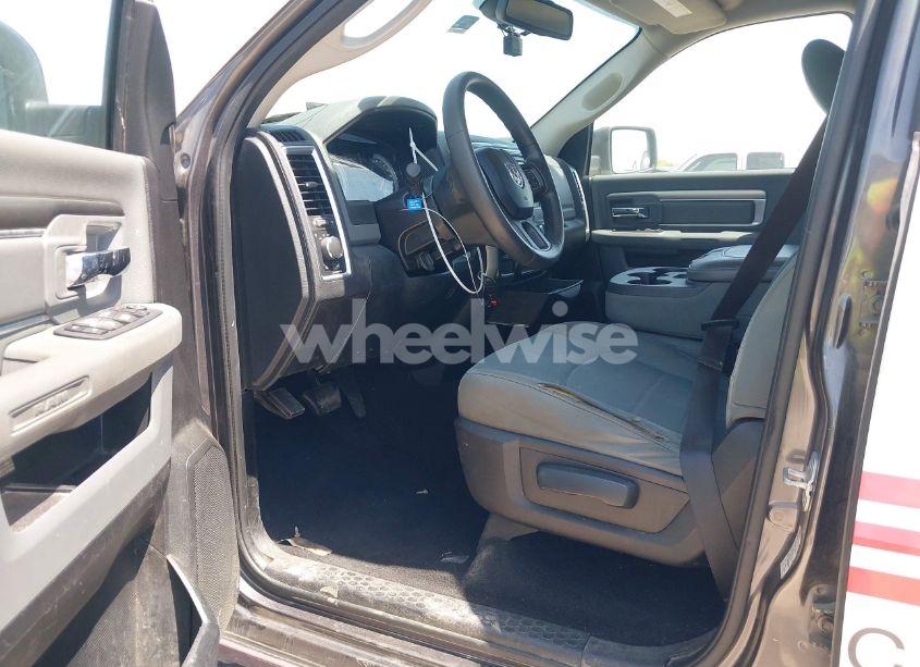 Photo 5 of 2015 Ram 1500 SLT (VIN 1C6RR6GT4FS577666)