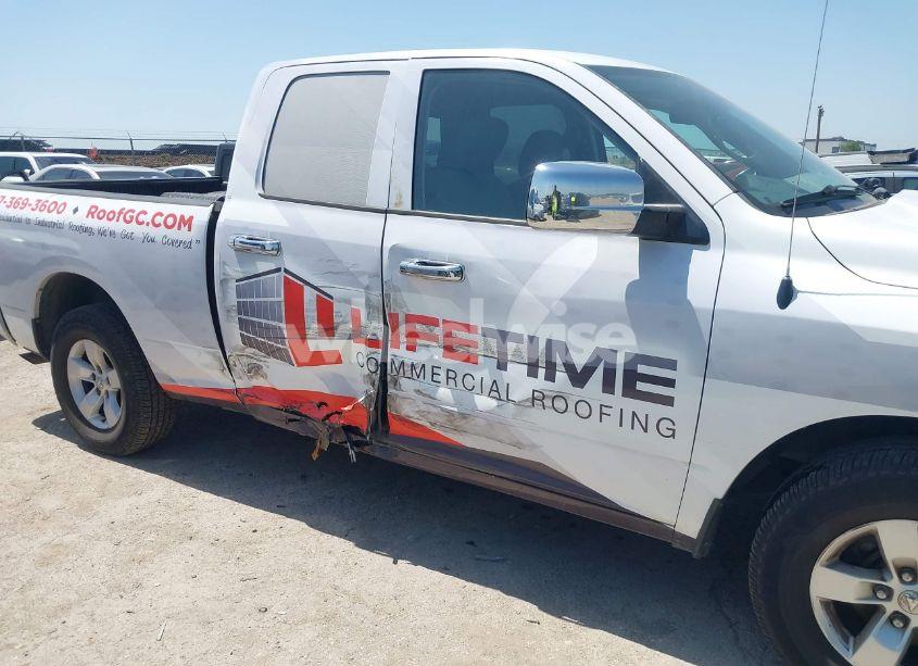 Photo 6 of 2015 Ram 1500 SLT (VIN 1C6RR6GT4FS577666)