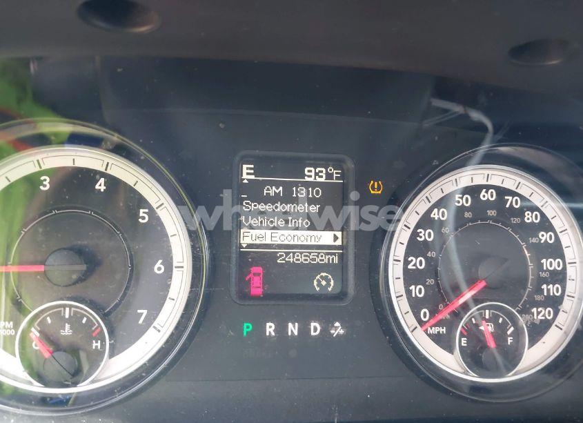 Photo 7 of 2015 Ram 1500 SLT (VIN 1C6RR6GT4FS577666)