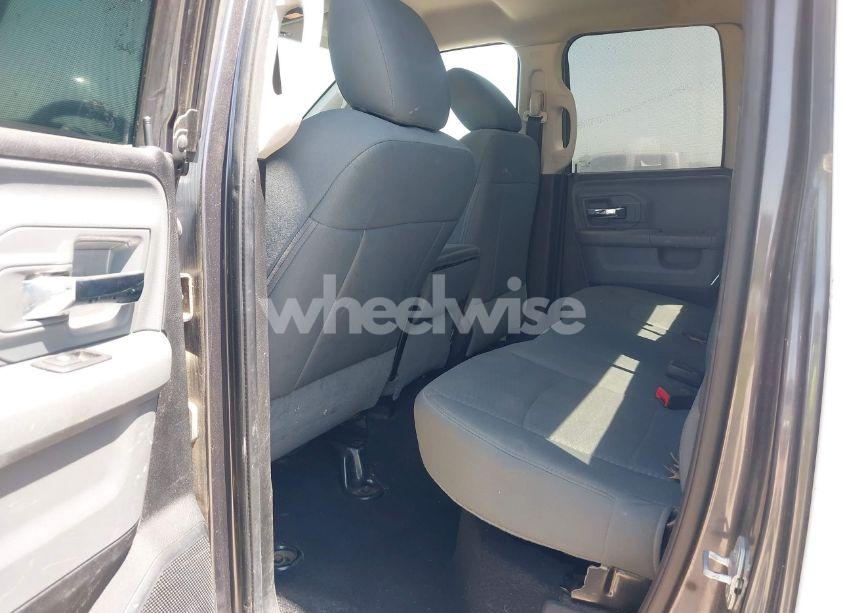 Photo 8 of 2015 Ram 1500 SLT (VIN 1C6RR6GT4FS577666)