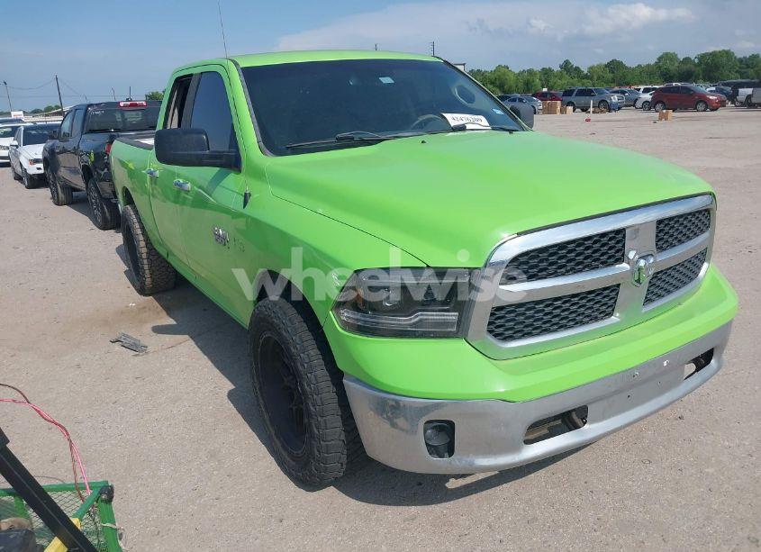 2015 Ram 1500 BIG HORN (VIN 1C6RR6GT4FS607667) main photo