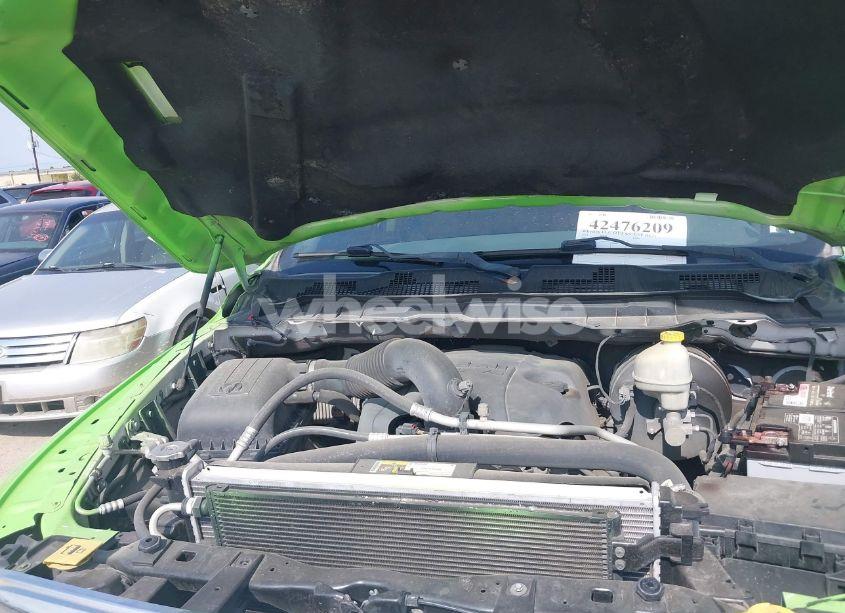 Photo 10 of 2015 Ram 1500 BIG HORN (VIN 1C6RR6GT4FS607667)