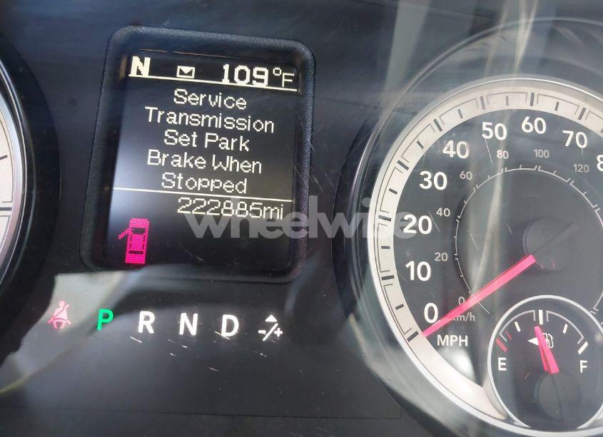 Photo 15 of 2015 Ram 1500 BIG HORN (VIN 1C6RR6GT4FS607667)