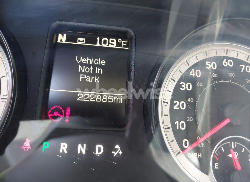 Photo 7 of 2015 Ram 1500 BIG HORN (VIN 1C6RR6GT4FS607667)