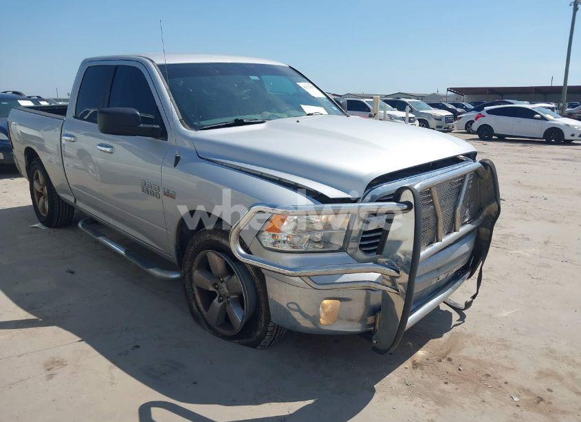 2016 Ram 1500 BIG HORN (VIN 1C6RR6GT4GS220764) main photo