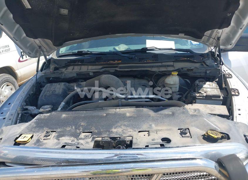 Photo 10 of 2016 Ram 1500 BIG HORN (VIN 1C6RR6GT4GS220764)