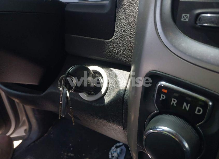 Photo 11 of 2016 Ram 1500 BIG HORN (VIN 1C6RR6GT4GS220764)