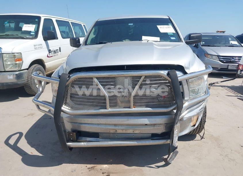 Photo 12 of 2016 Ram 1500 BIG HORN (VIN 1C6RR6GT4GS220764)