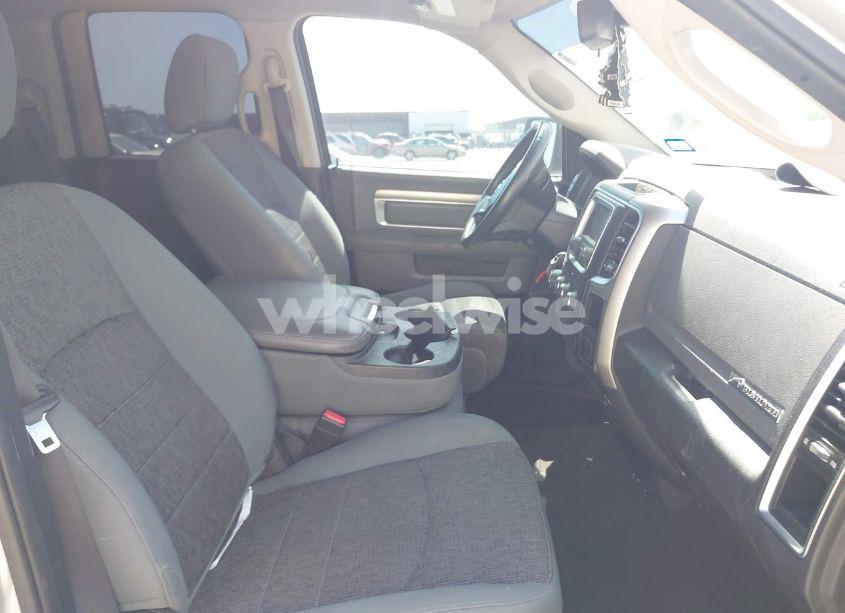 Photo 5 of 2016 Ram 1500 BIG HORN (VIN 1C6RR6GT4GS220764)