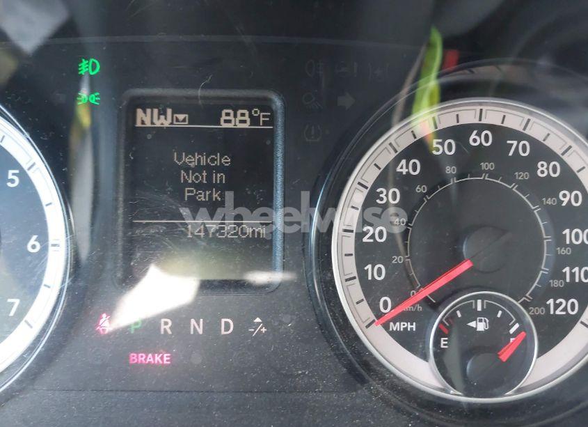 Photo 7 of 2016 Ram 1500 BIG HORN (VIN 1C6RR6GT4GS220764)