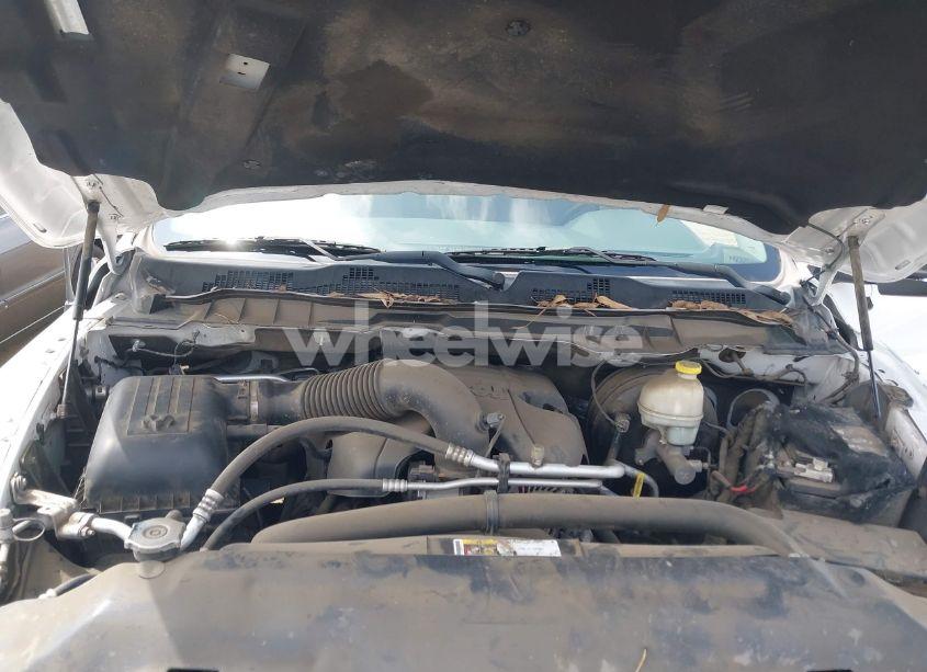 Photo 10 of 2016 Ram 1500 SLT (VIN 1C6RR6GT4GS231408)