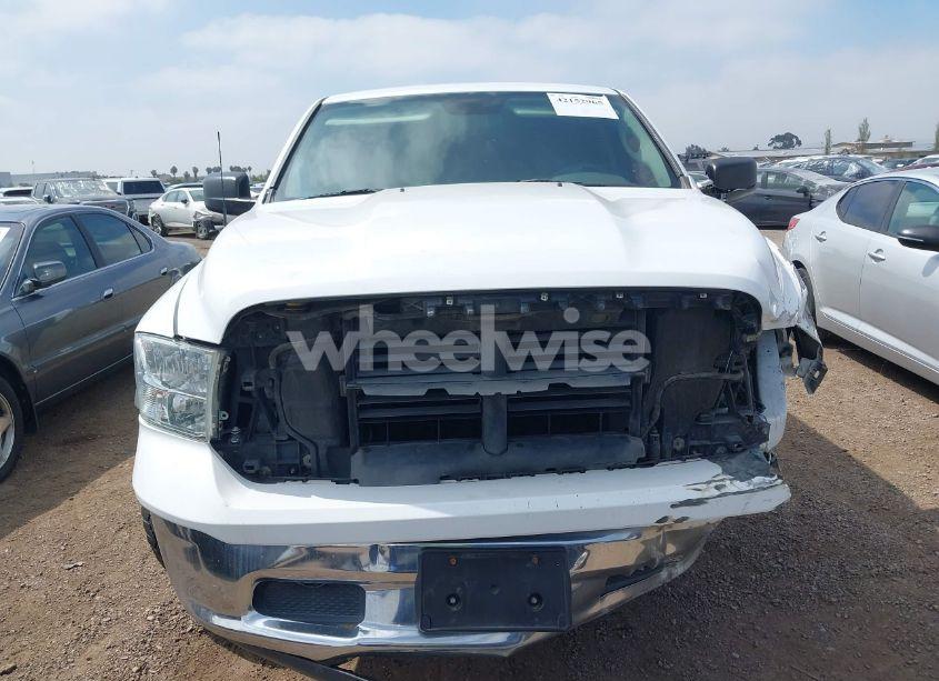 Photo 12 of 2016 Ram 1500 SLT (VIN 1C6RR6GT4GS231408)