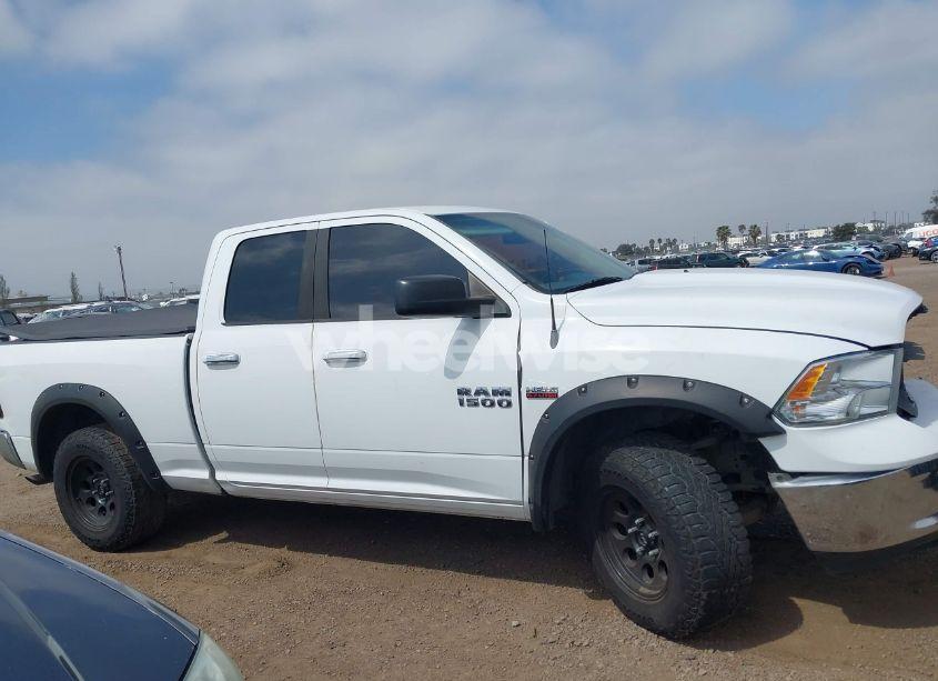 Photo 13 of 2016 Ram 1500 SLT (VIN 1C6RR6GT4GS231408)
