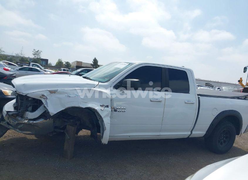 Photo 14 of 2016 Ram 1500 SLT (VIN 1C6RR6GT4GS231408)