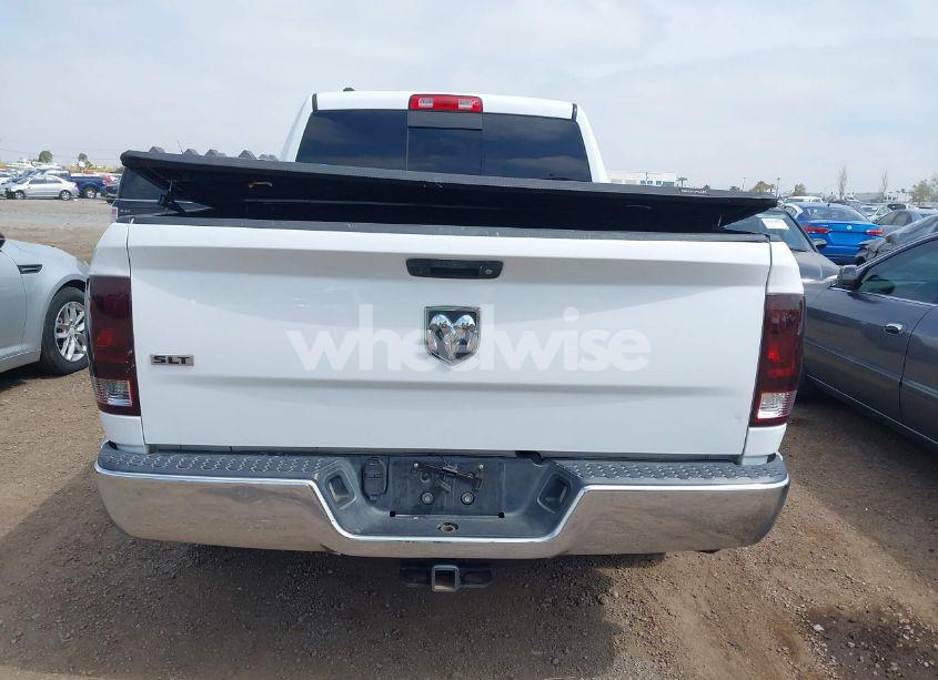 Photo 16 of 2016 Ram 1500 SLT (VIN 1C6RR6GT4GS231408)