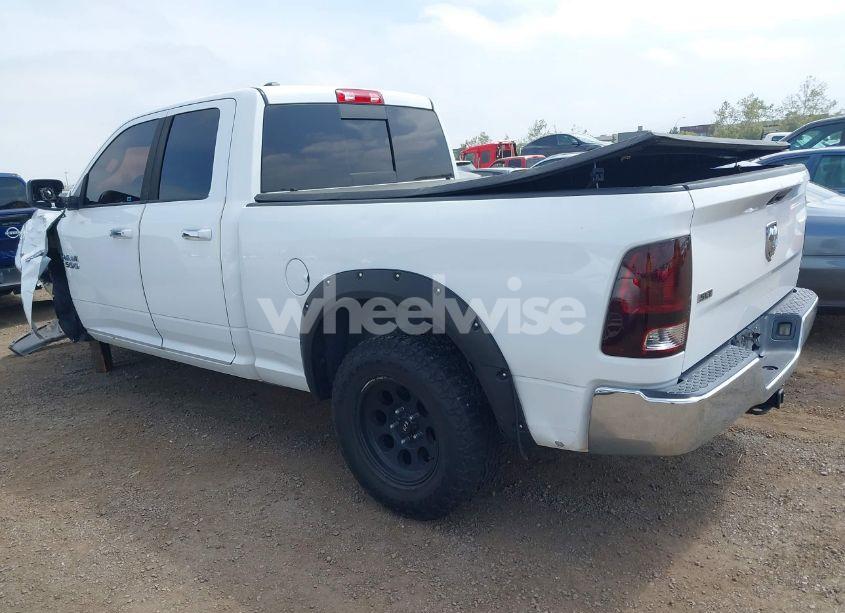 Photo 3 of 2016 Ram 1500 SLT (VIN 1C6RR6GT4GS231408)