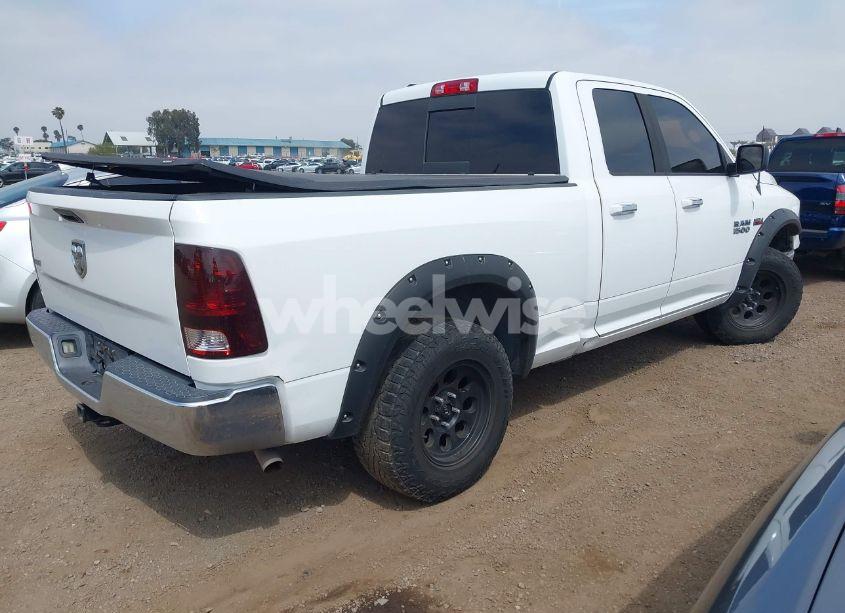 Photo 4 of 2016 Ram 1500 SLT (VIN 1C6RR6GT4GS231408)