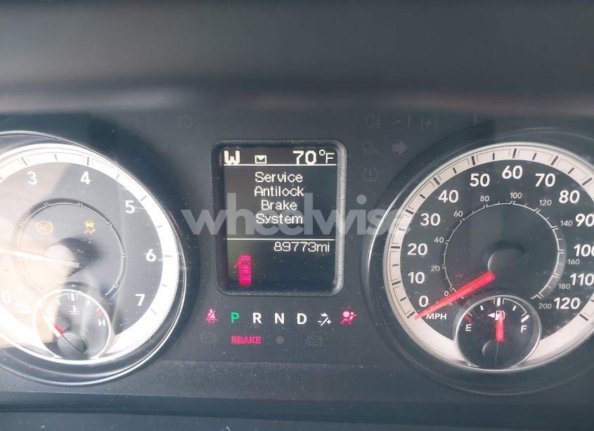 Photo 7 of 2016 Ram 1500 SLT (VIN 1C6RR6GT4GS231408)