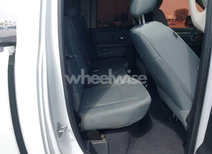 Photo 8 of 2016 Ram 1500 SLT (VIN 1C6RR6GT4GS231408)