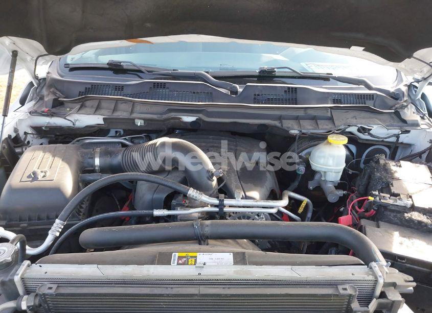 Photo 10 of 2017 Ram 1500 BIG HORN 4X2 6'4 BOX (VIN 1C6RR6GT4HS797652)