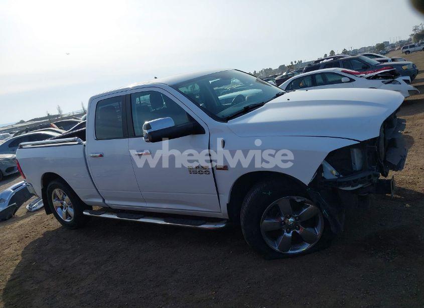 Photo 14 of 2017 Ram 1500 BIG HORN 4X2 6'4 BOX (VIN 1C6RR6GT4HS797652)