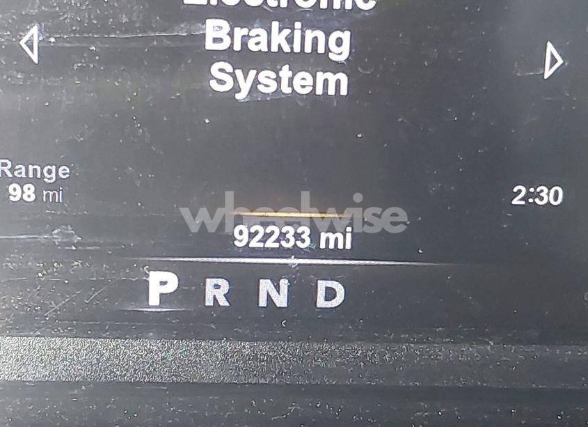 Photo 16 of 2017 Ram 1500 BIG HORN 4X2 6'4 BOX (VIN 1C6RR6GT4HS797652)