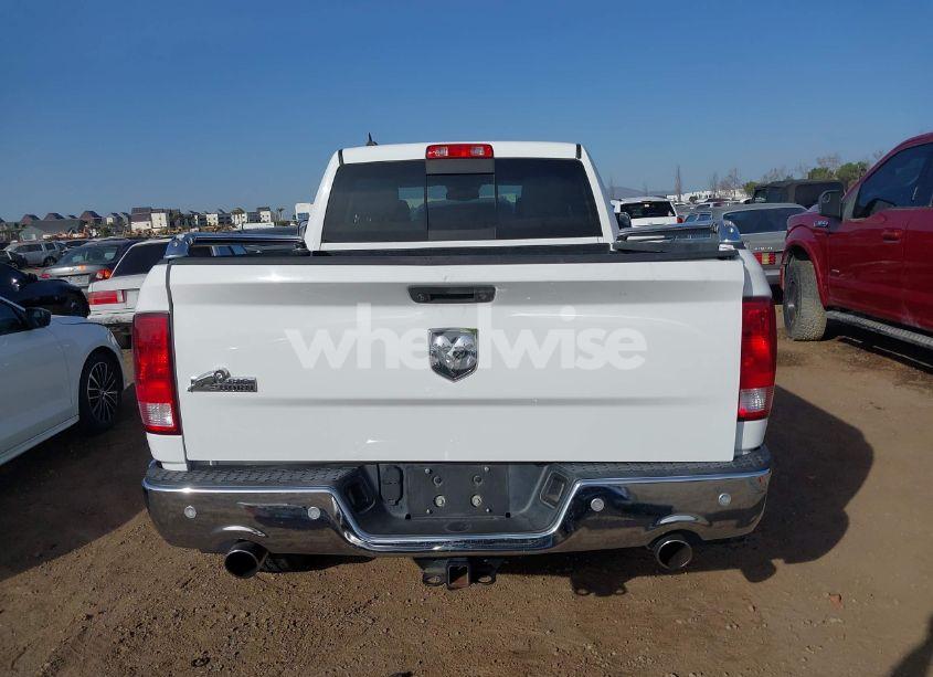 Photo 17 of 2017 Ram 1500 BIG HORN 4X2 6'4 BOX (VIN 1C6RR6GT4HS797652)